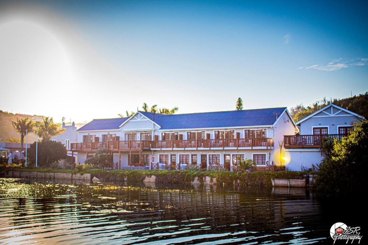 Hotel On The Estuary à Knysna Extérieur photo