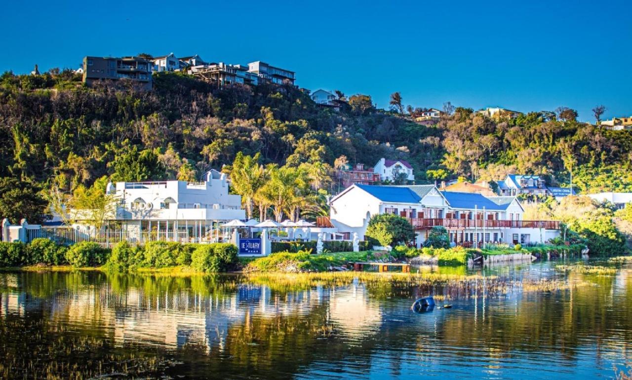 Hotel On The Estuary à Knysna Extérieur photo