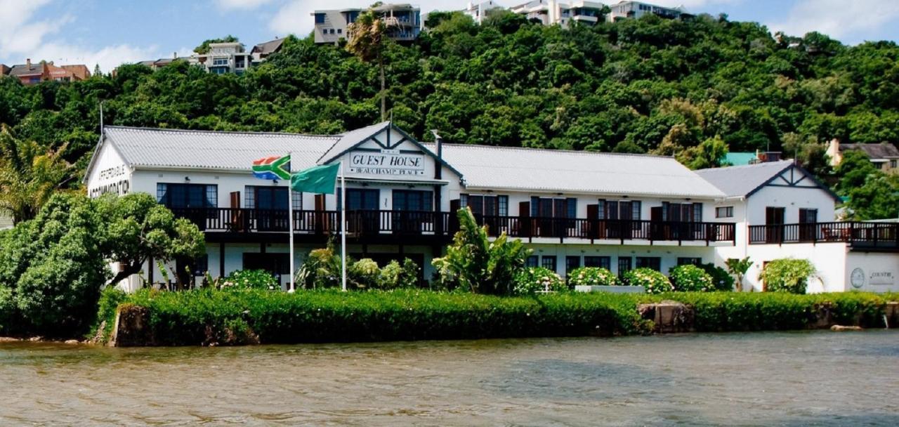 Hotel On The Estuary à Knysna Extérieur photo
