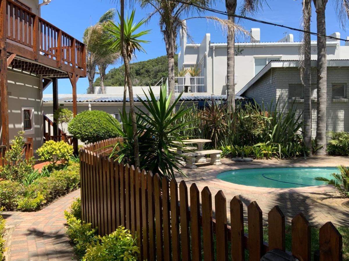 Hotel On The Estuary à Knysna Extérieur photo
