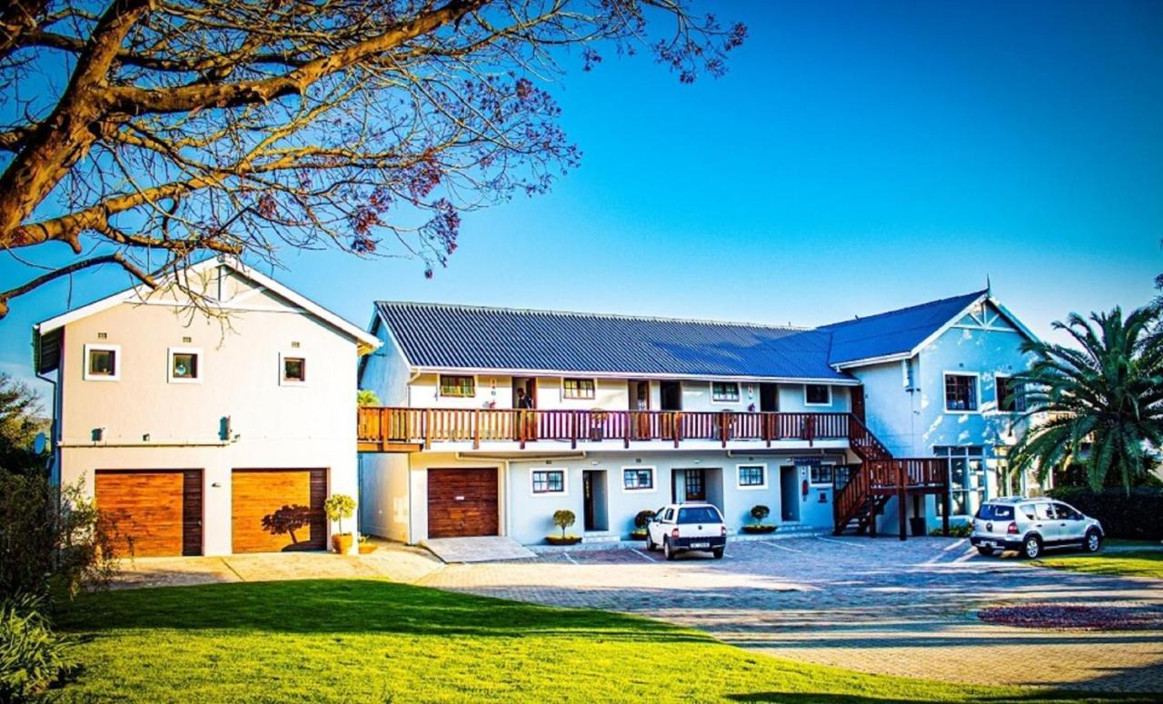 Hotel On The Estuary à Knysna Extérieur photo